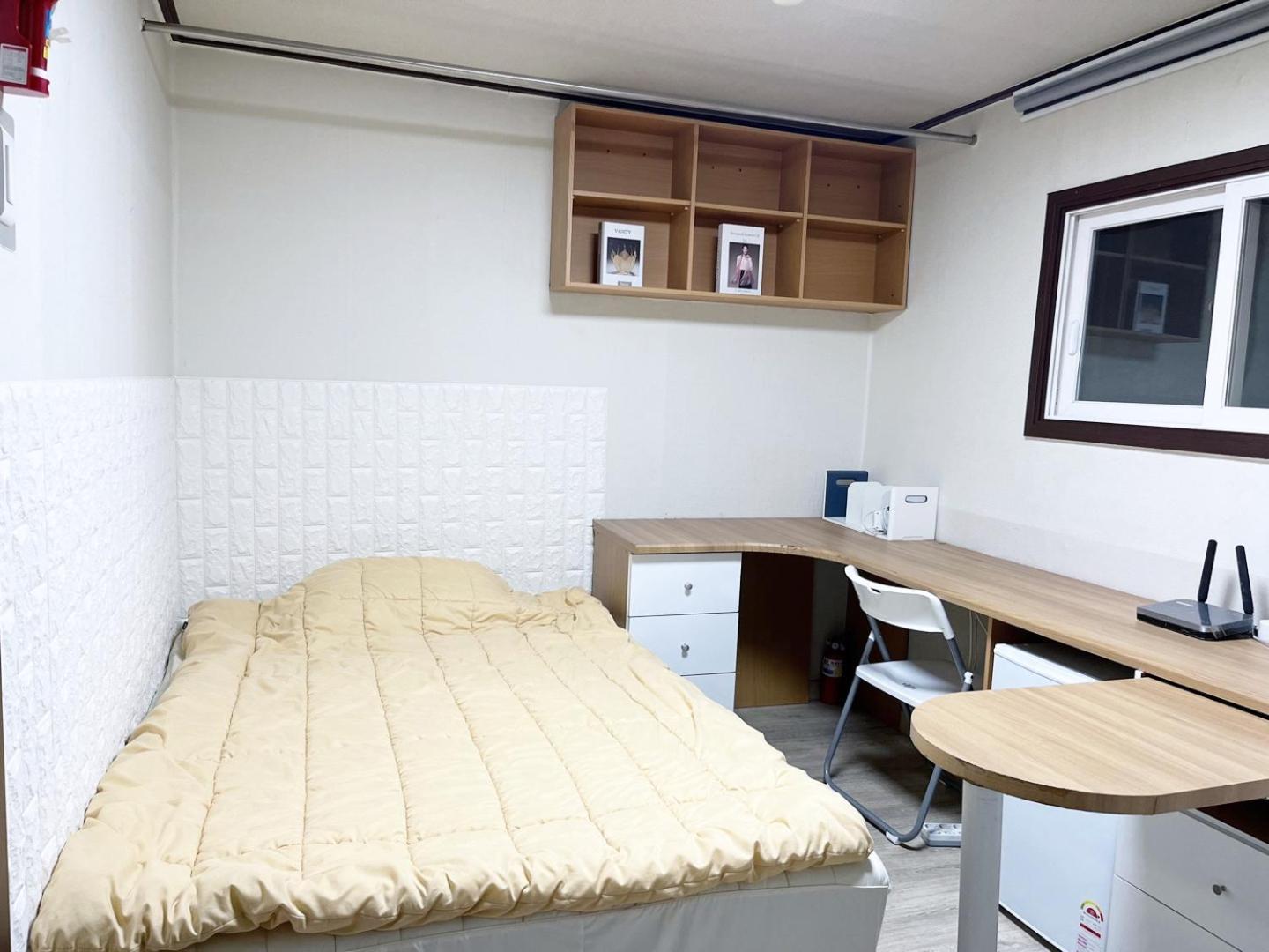 Sinchon S Hôtel capsule